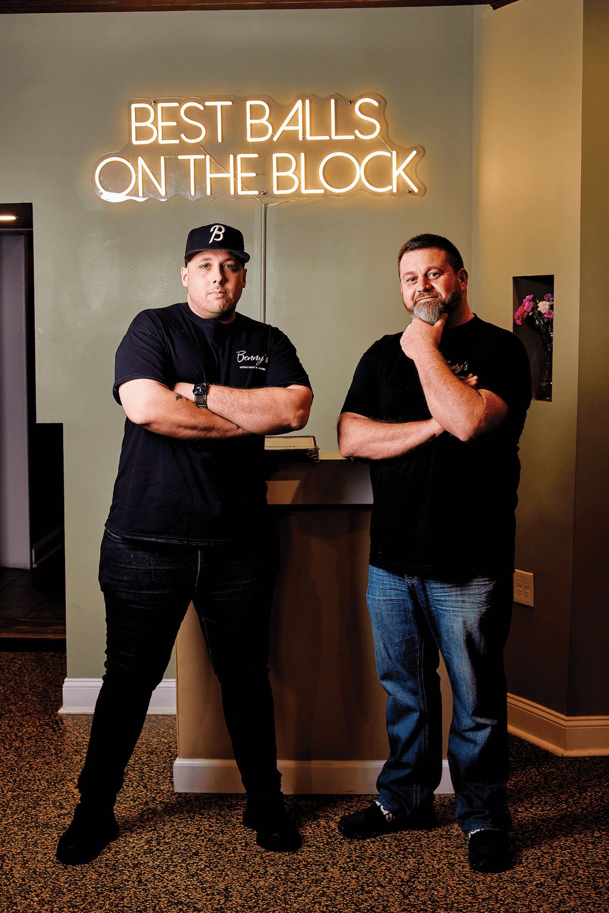 Benny's (Formerly Joe Benny’s) bar in Baltimore, United States