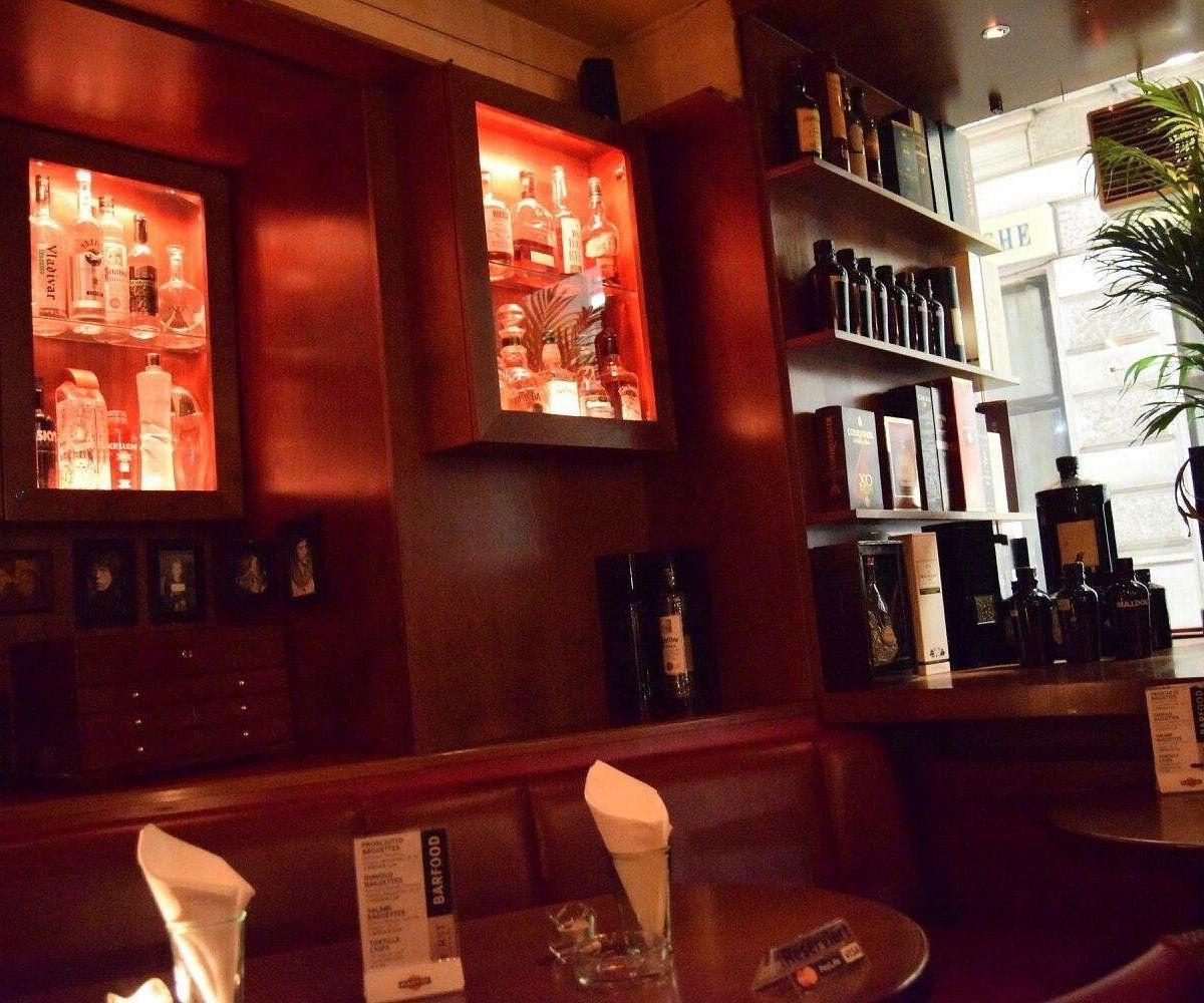 First American Bar, Bar in Vienna