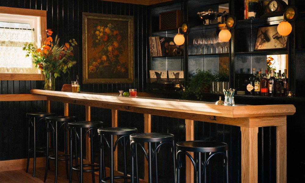 Farrier Bar bar in Saratoga Springs