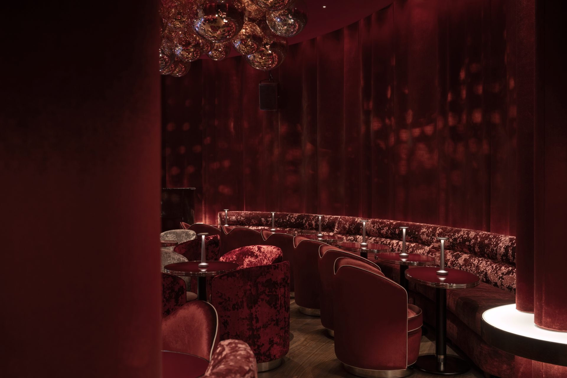 Perlage, Bar in Abu Dhabi
