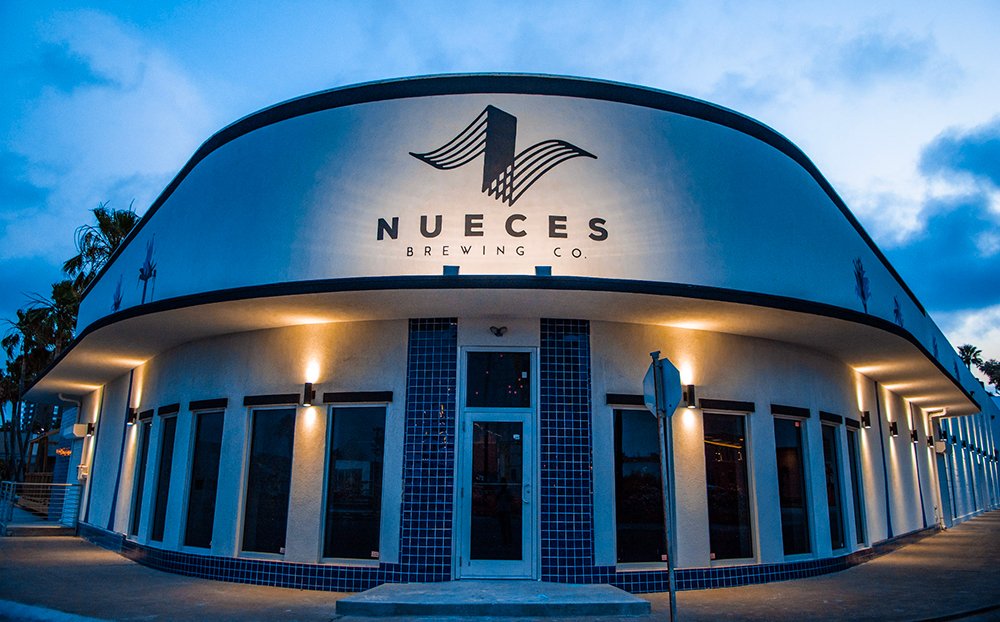 Nueces Brewing and BBQ, Corpus Christi, United States