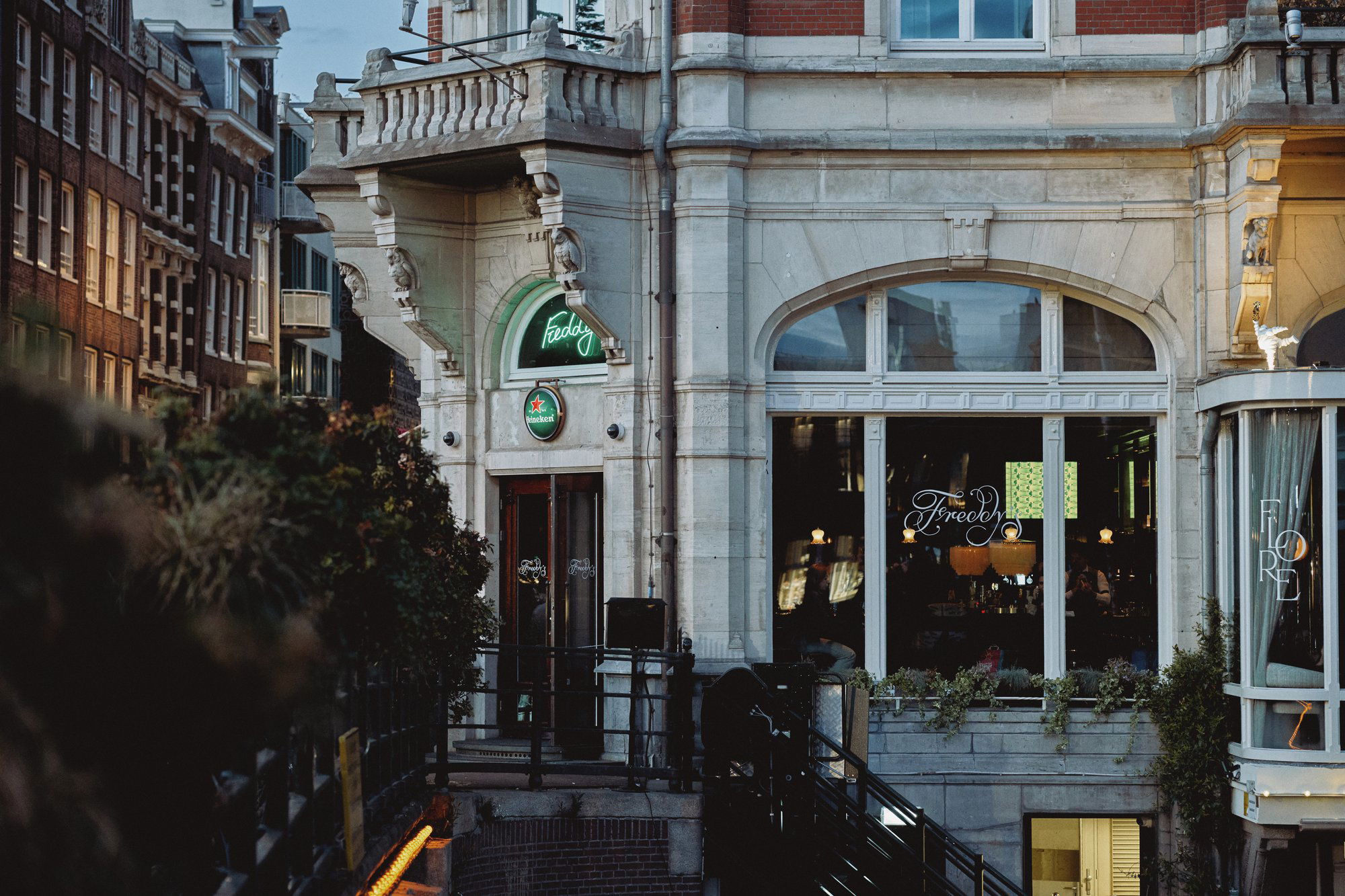Freddy's Bar, Bar in Amsterdam