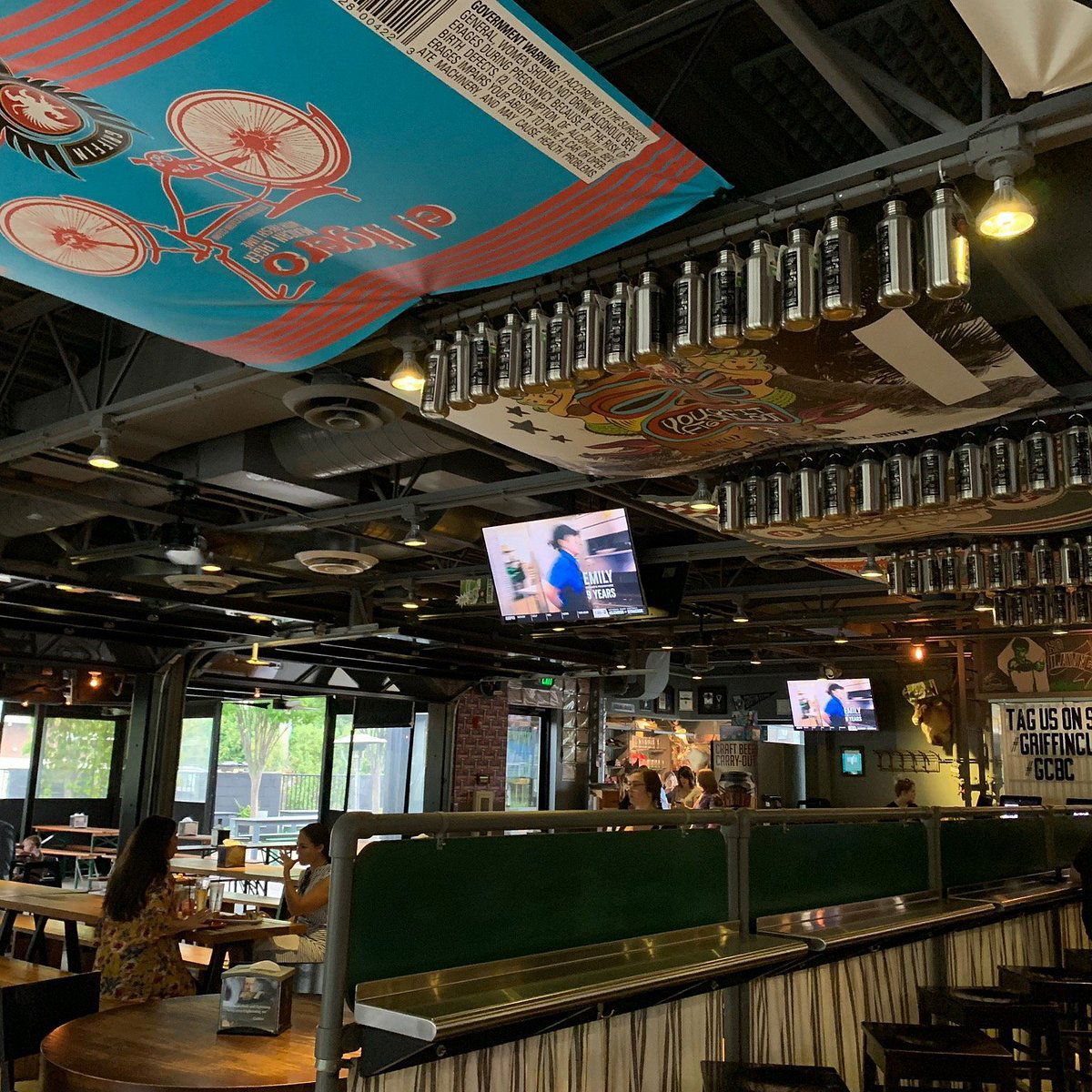 Griffin Claw Brewing Company, Bar in Birmingham