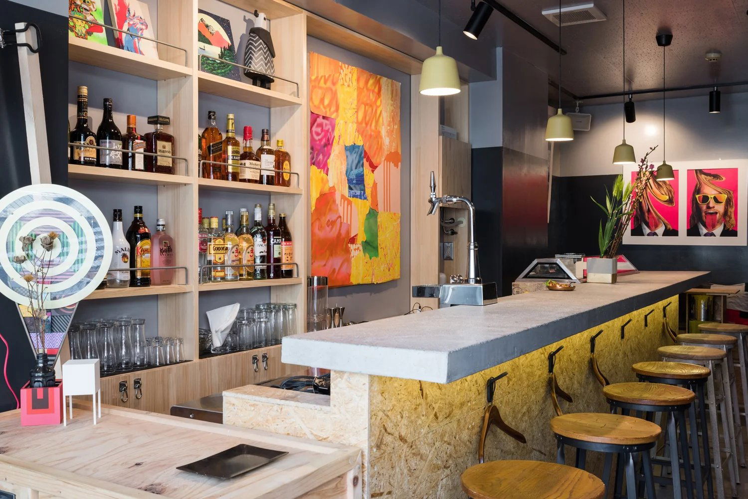 Front Desk Bar/Café, Bar in Tokyo