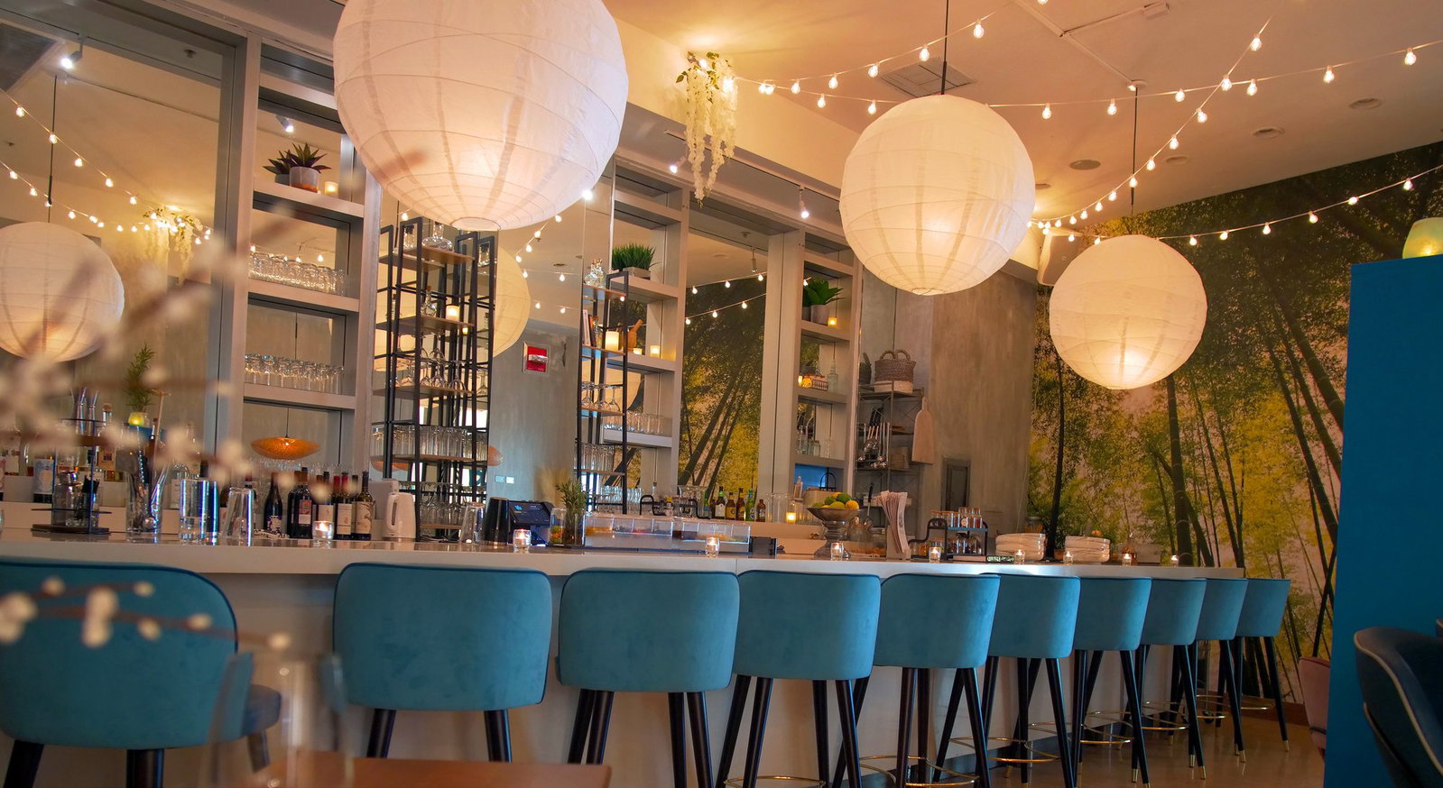 Water Lion Wine + Alchemy, Miami Beach, United States