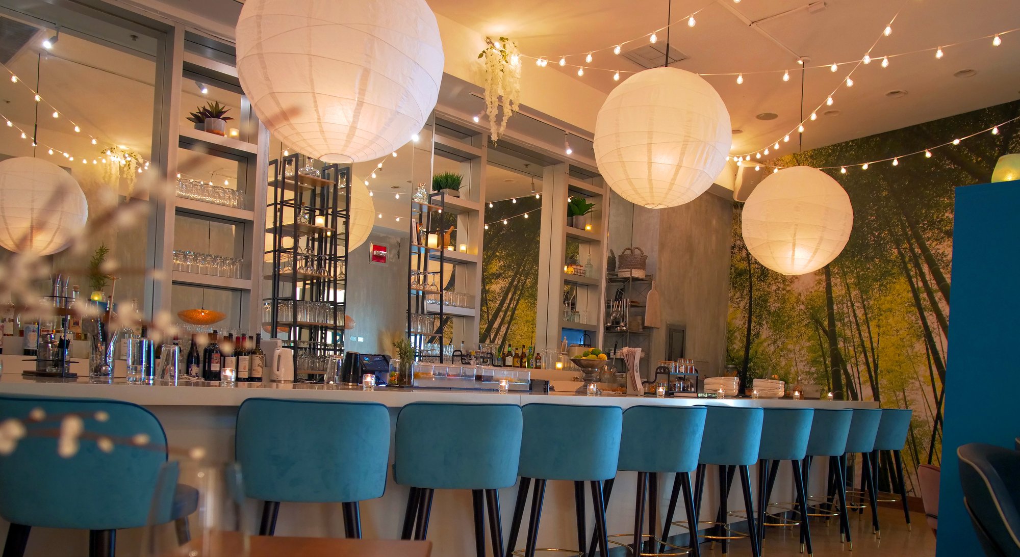 Water Lion Wine + Alchemy bar in Miami Beach, United States