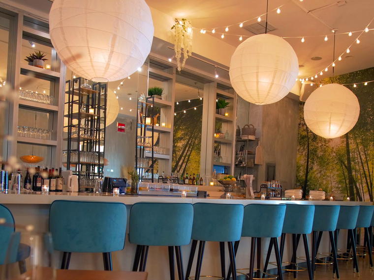 Water Lion Wine + Alchemy, Miami Beach, United States