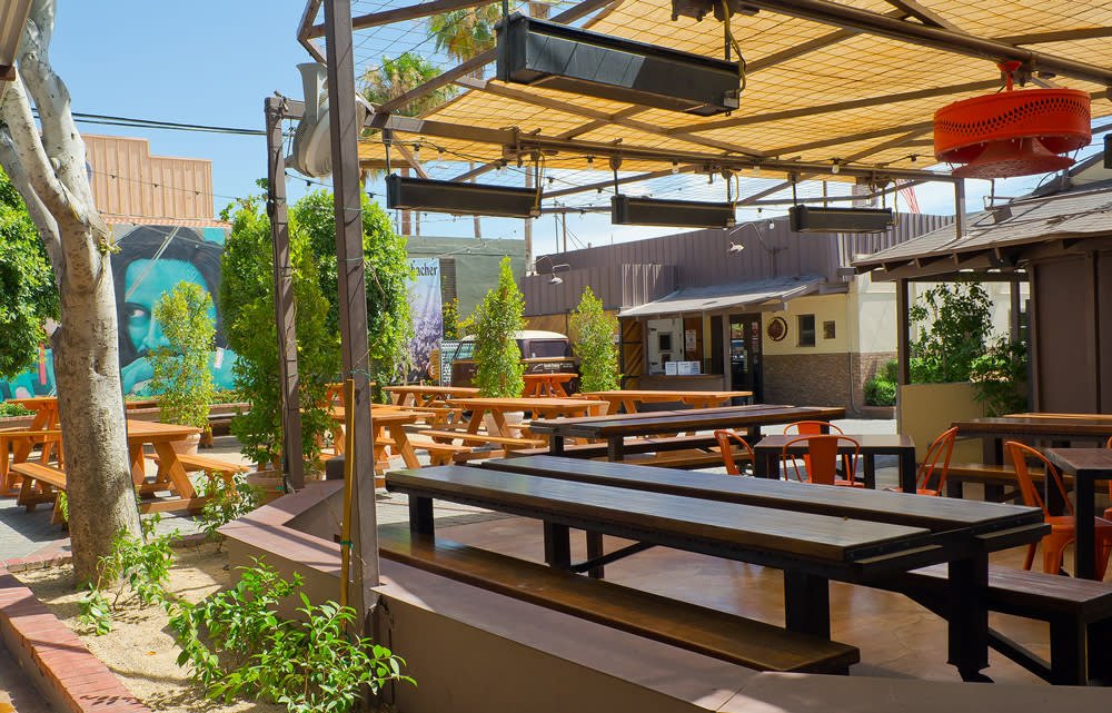 Brat Haus, Scottsdale, United States