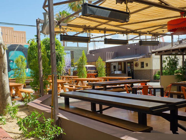 Brat Haus, Scottsdale, United States