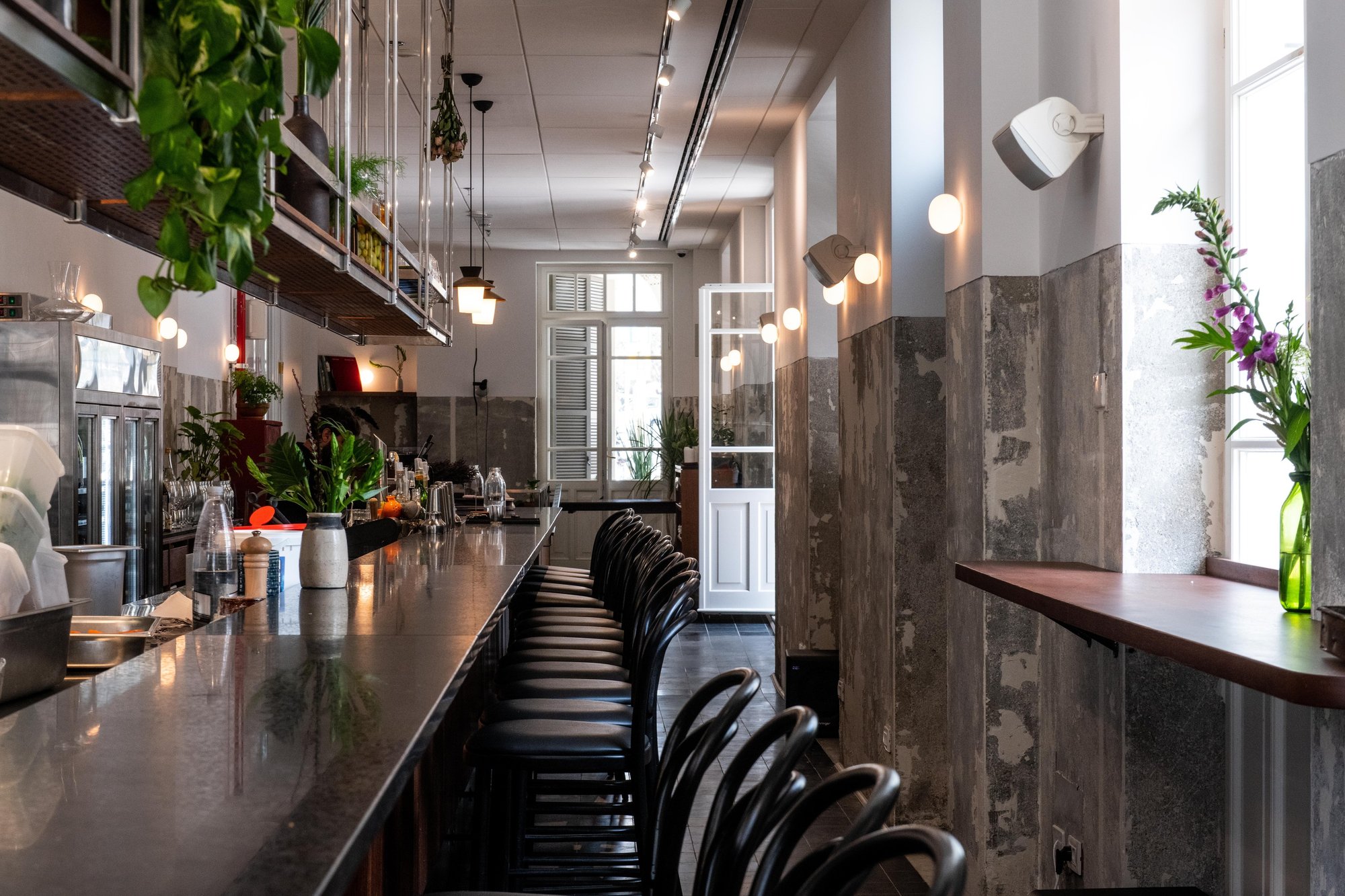 Bar 51 bar in Tel Aviv, Israel