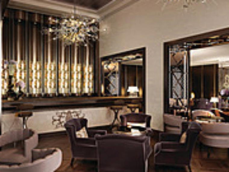 Bentley’s Bar, Baku, Azerbaijan