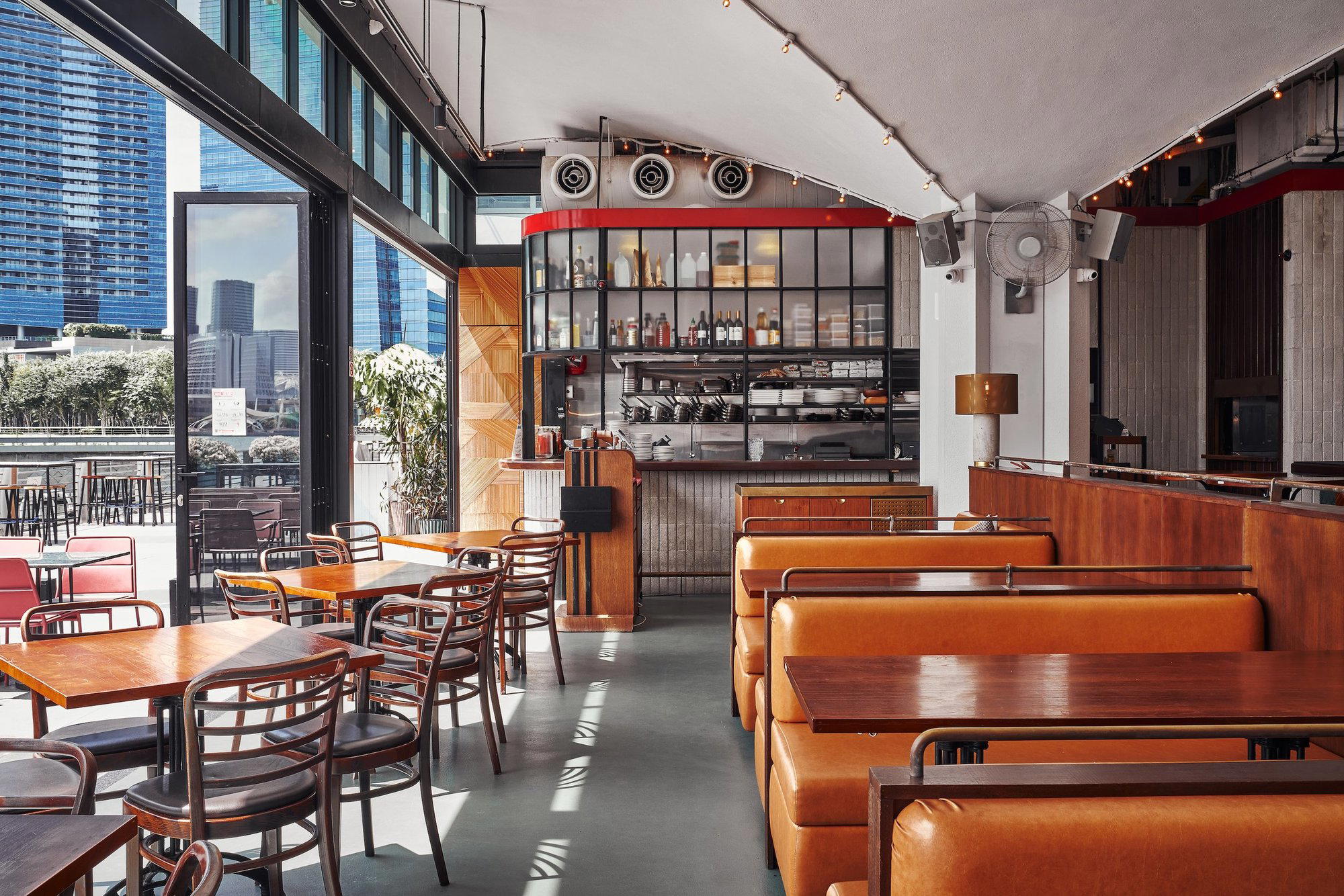 Caffe Fernet, Singapore, Singapore