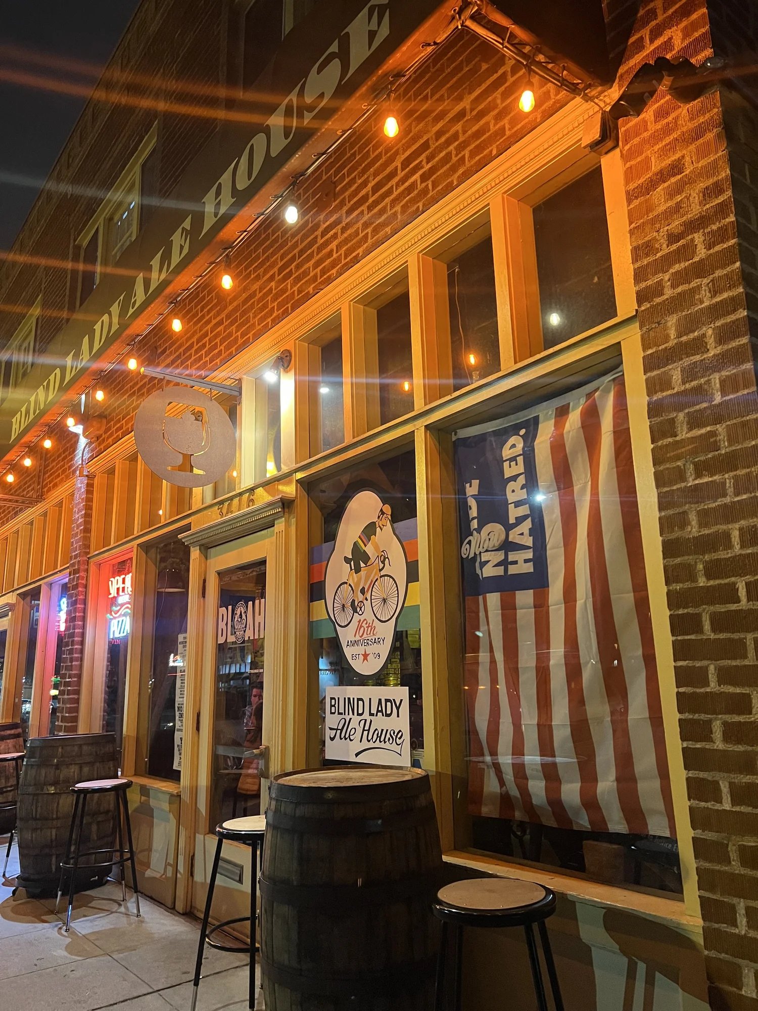 Blind Lady Ale House, San Diego, United States