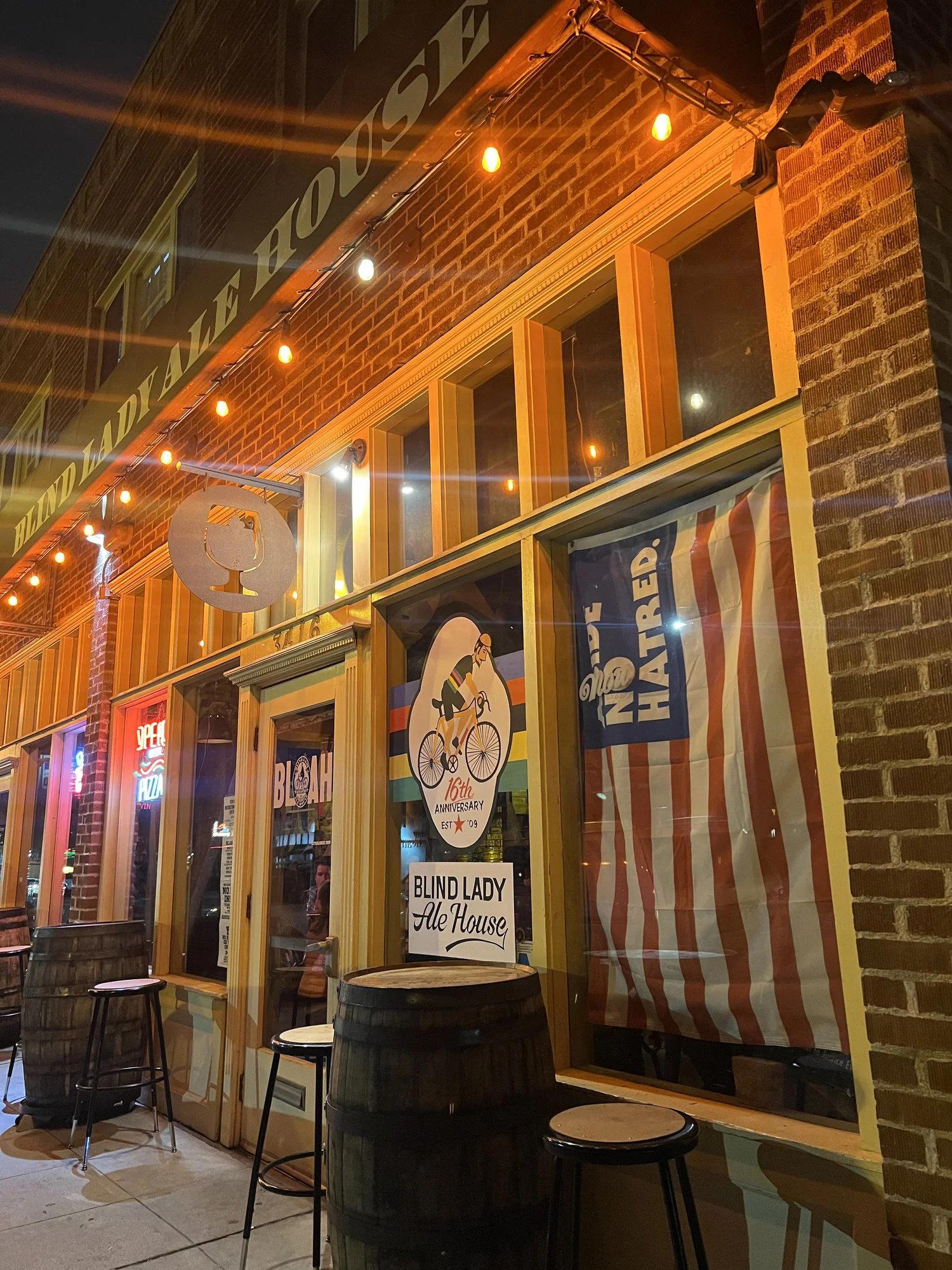 Blind Lady Ale House, San Diego, United States