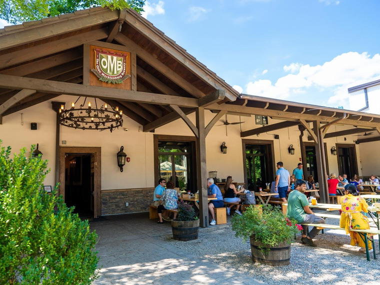 The Olde Mecklenburg Brewery & Biergarten, Charlotte, United States