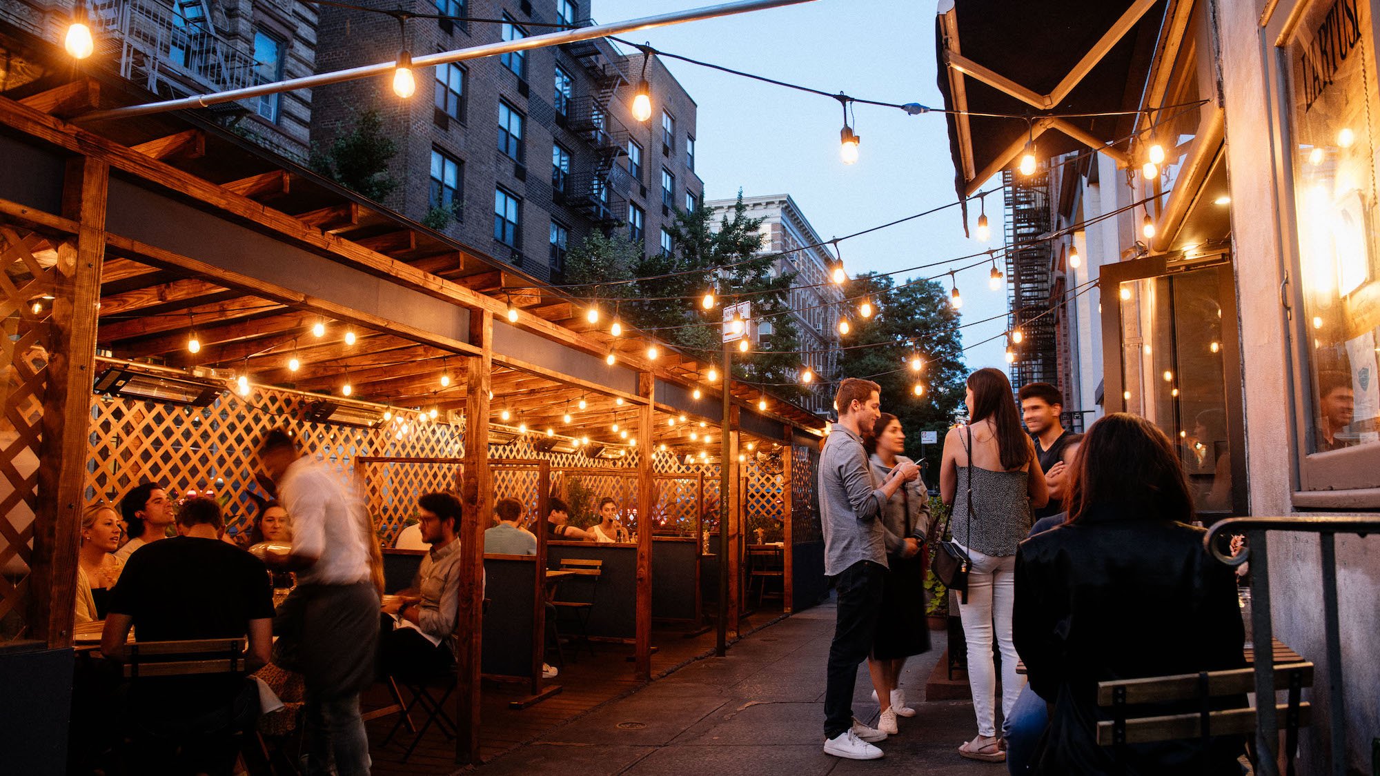 L'Artusi, Bar in New York City