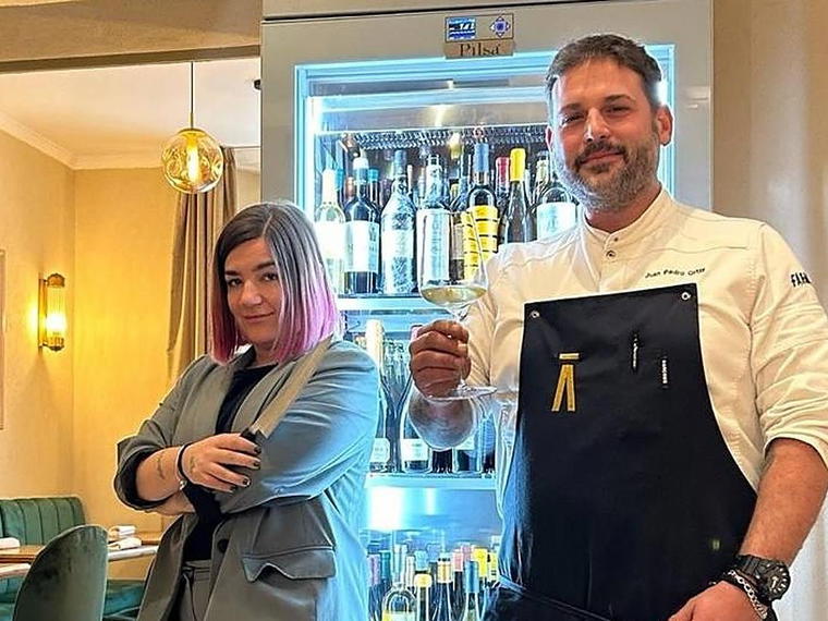 El Quejío wine bar, Granada, Spain
