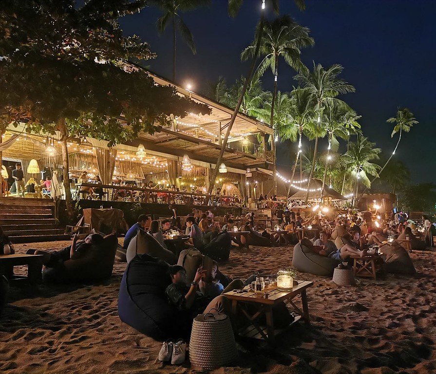 KOH Bar, Koh Samui, Thailand