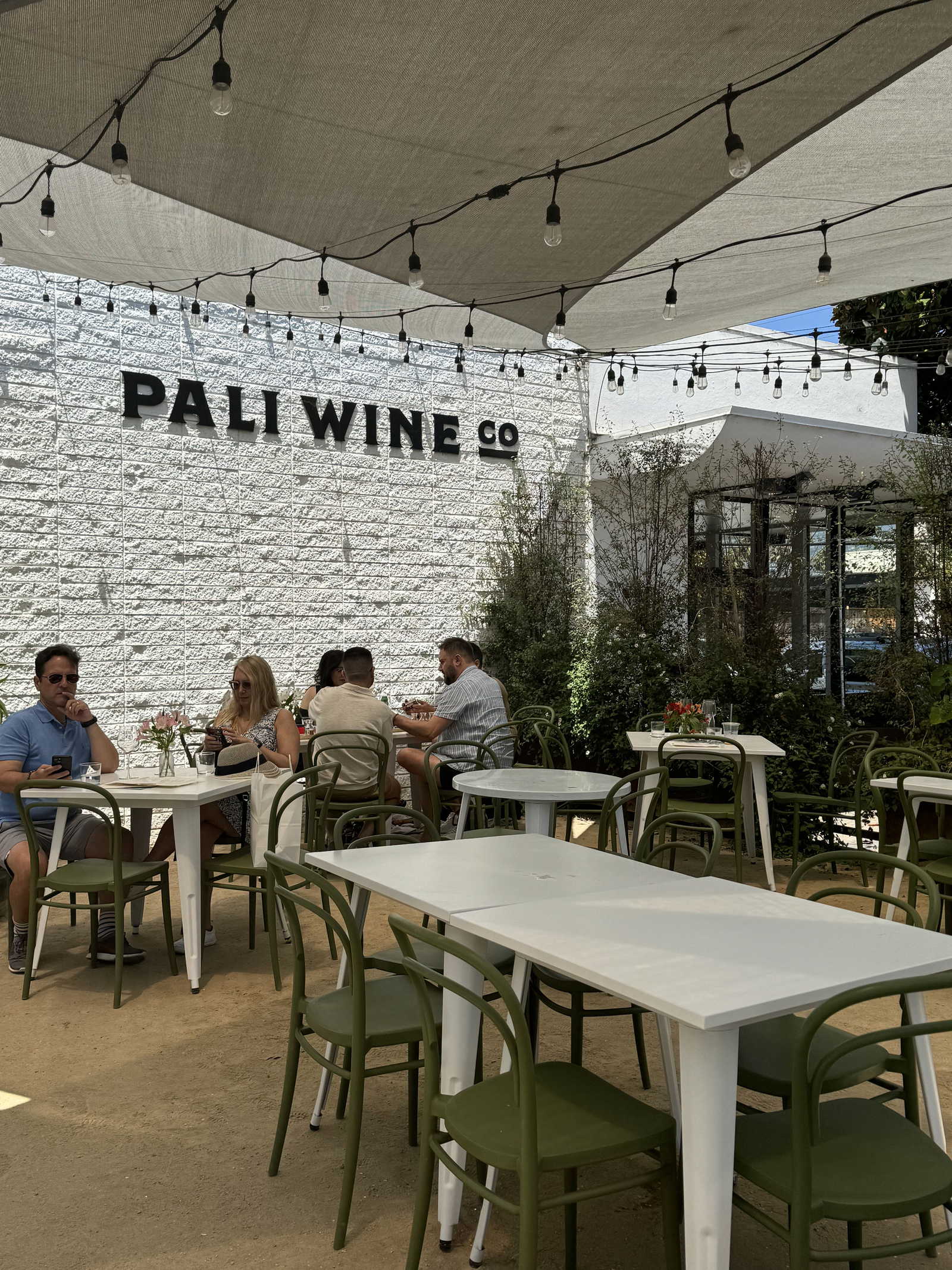Pali Wine Co., Bar in Santa Barbara