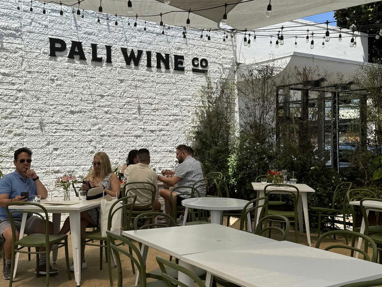 Pali Wine Co., Santa Barbara, United States