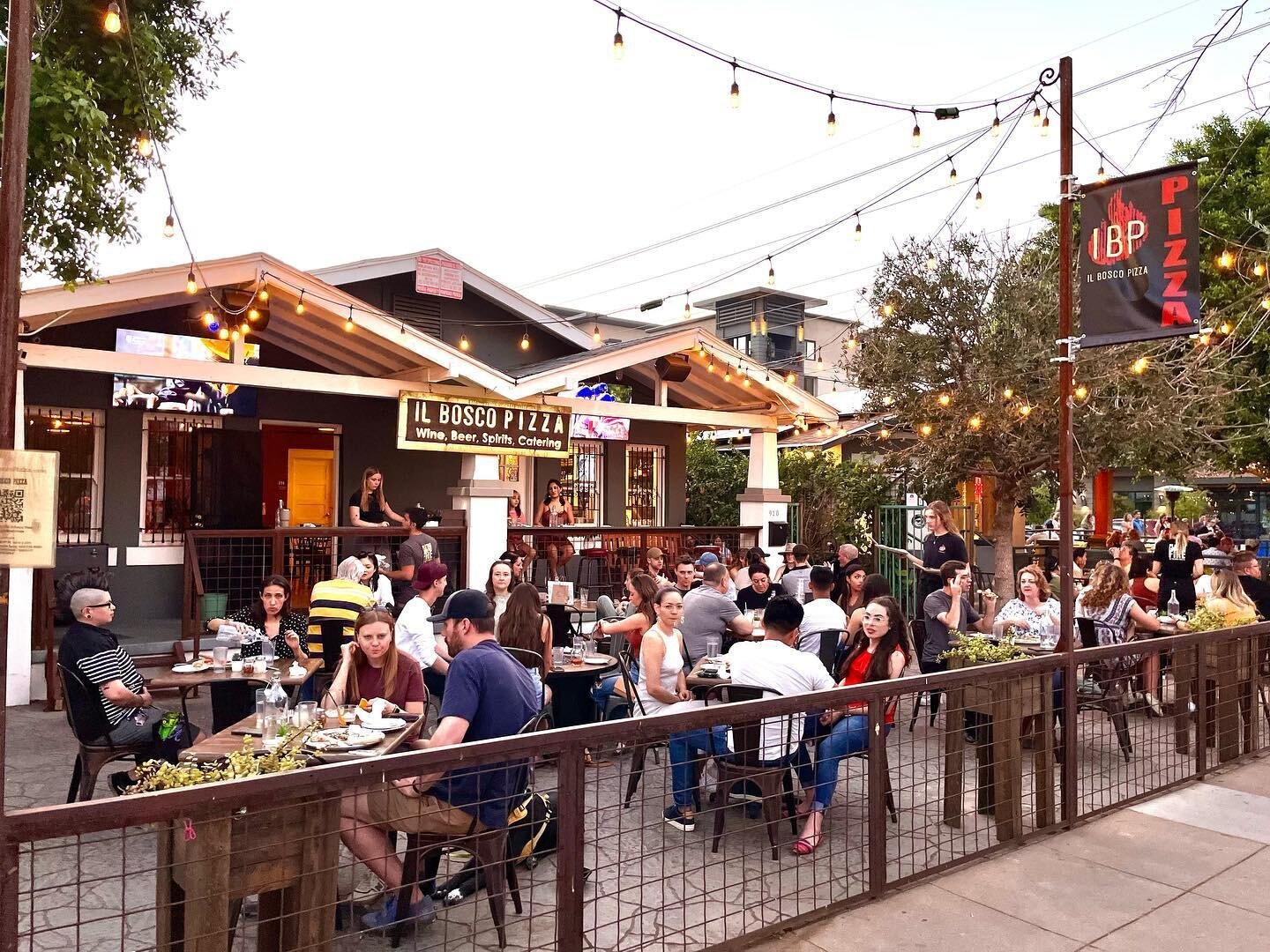 IL Bosco Pizza, Bar in Phoenix