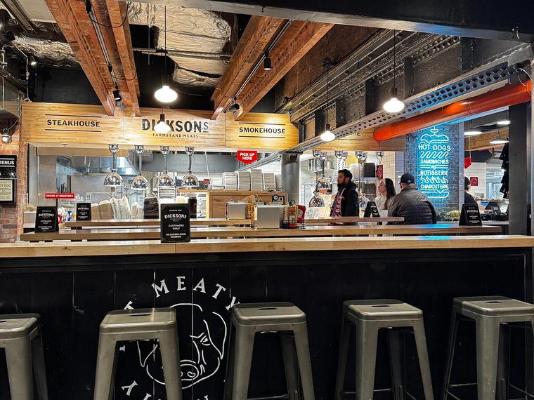 Dickson's Farmstand Meats, New York City, United States