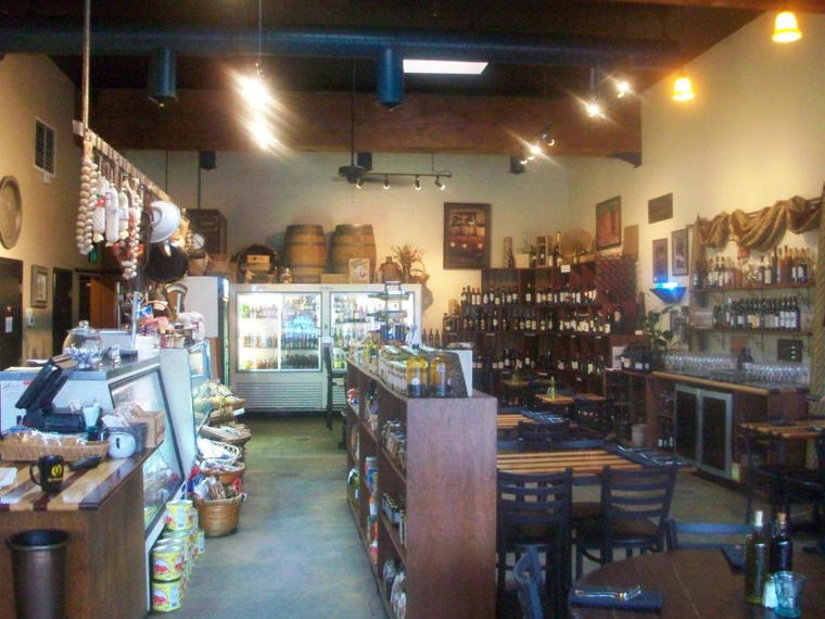 La Bottega Cafe Deli Wine Shop, Vancouver, United States