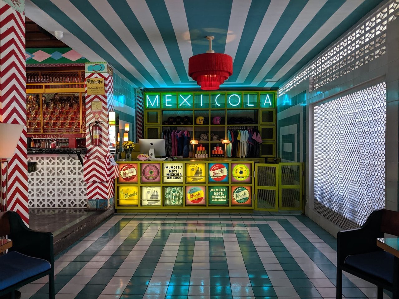 Motel Mexicola bar in Badung, Indonesia