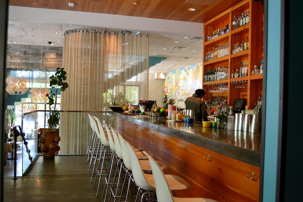 La Condesa bar in Austin, United States