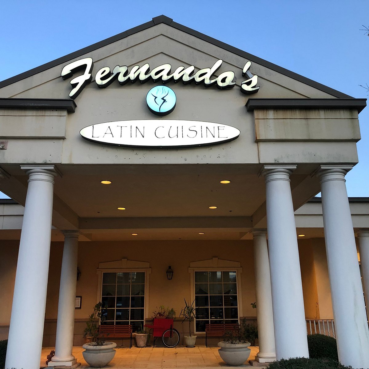 Fernando's