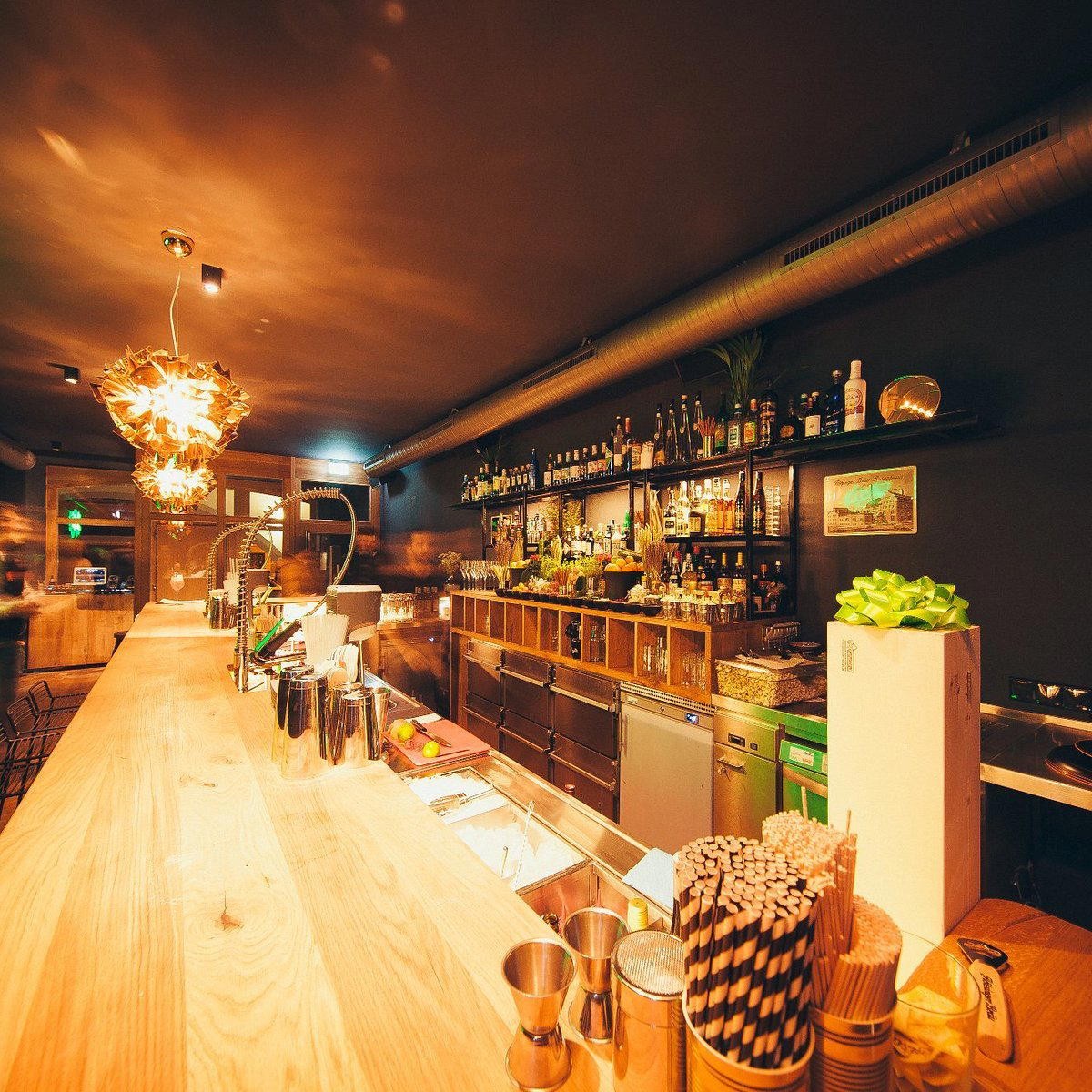 Lausa bar in Rosenheim