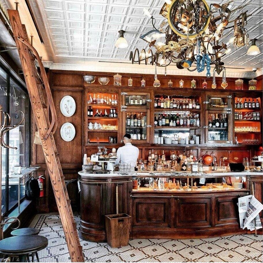 Organika Bar & Kitchen, Bar in New York City