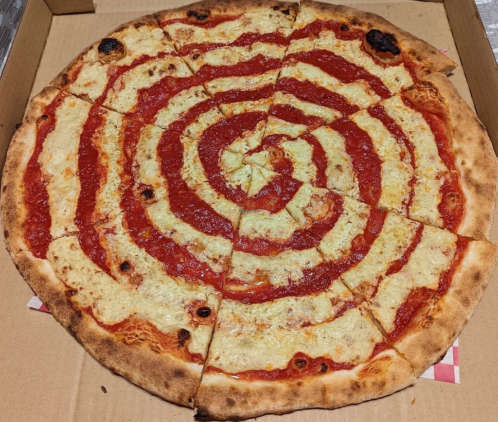 East Glisan Pizza Lounge, Portland, United States