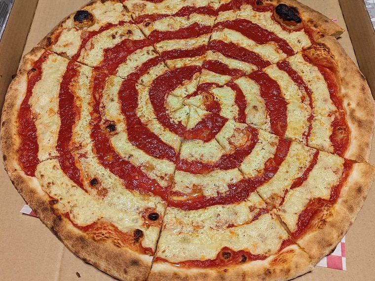 East Glisan Pizza Lounge, Portland, United States
