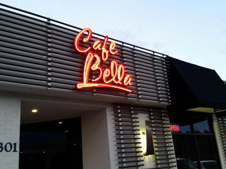 Cafe Bella, Lafayette, United States