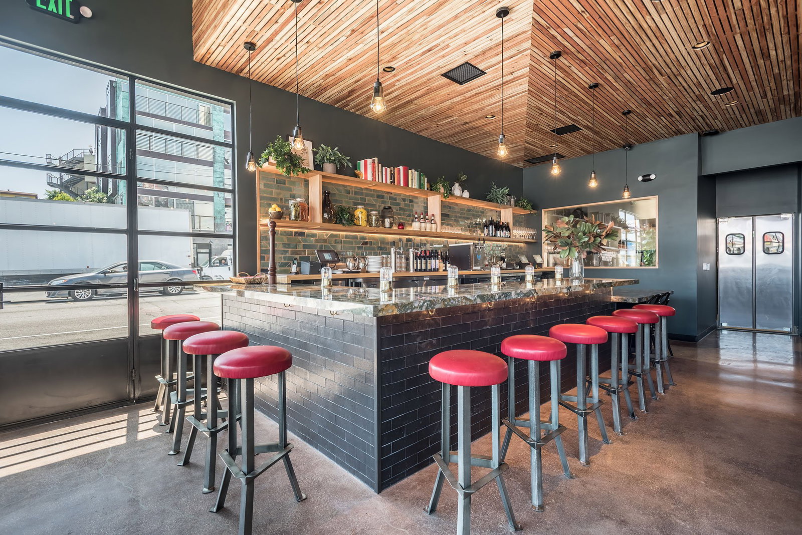 Cosa Buona, Los Angeles, United States