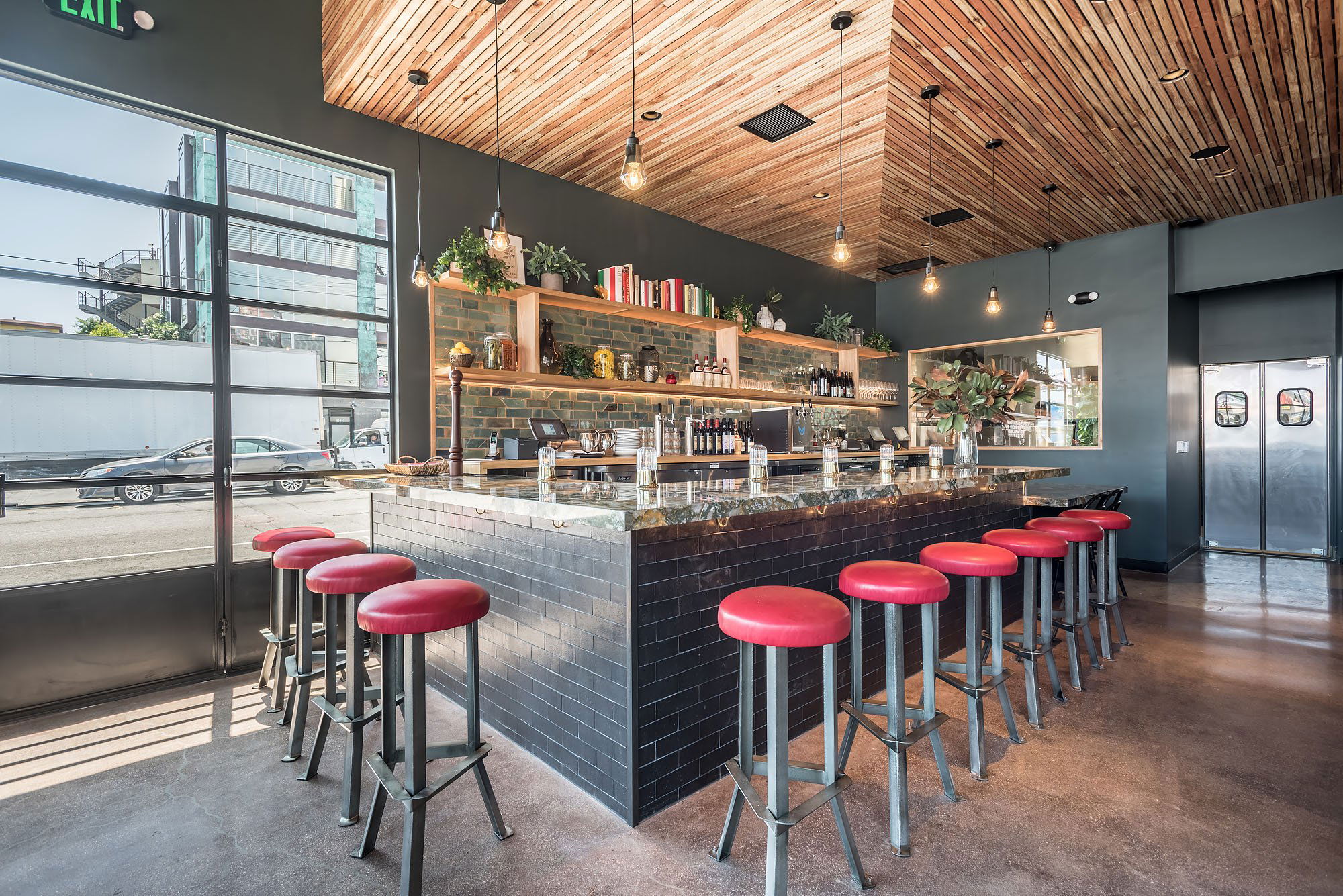 Cosa Buona, Bar in Los Angeles