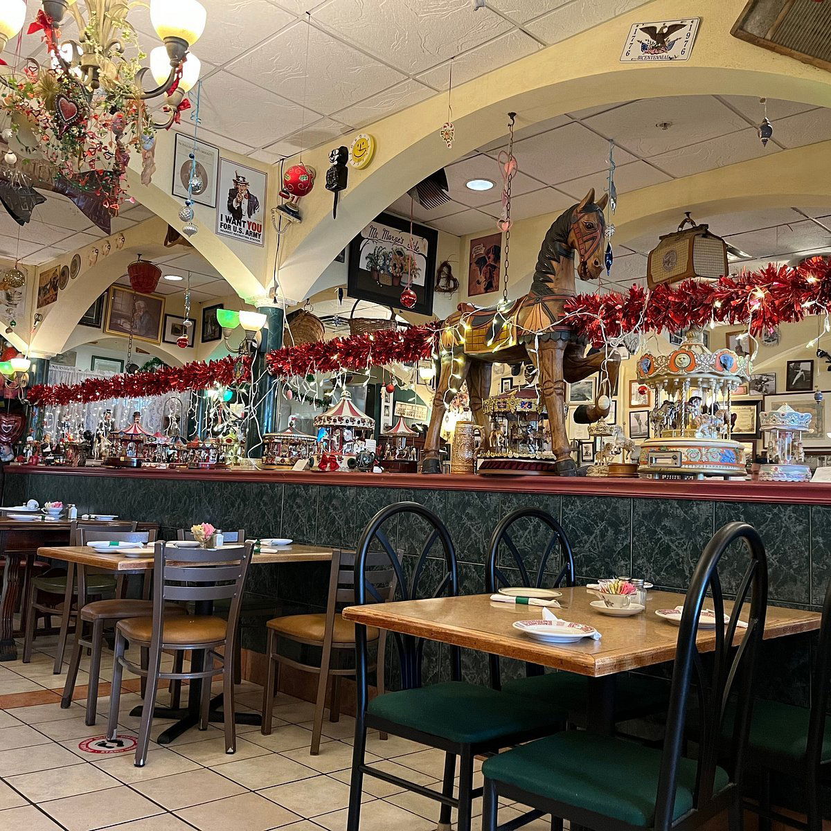 Chez Mamie, Bar in Bethesda