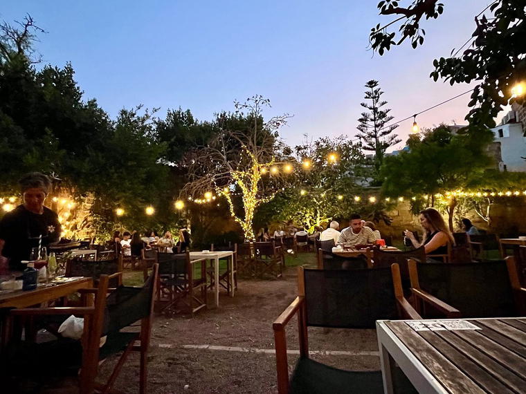 La Margarete, Ciutadella, Spain