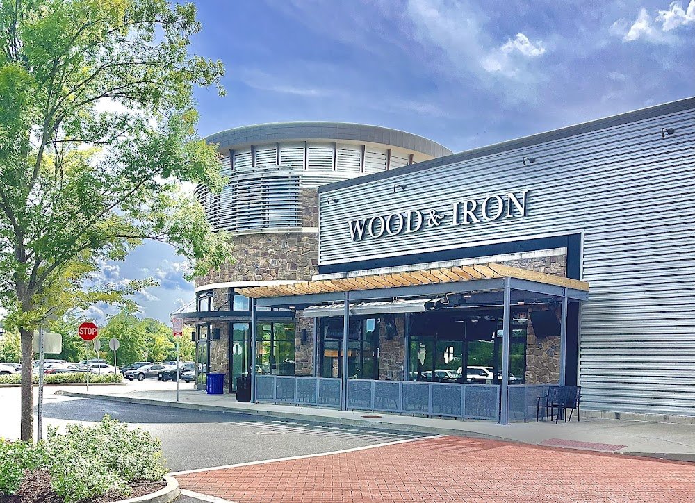 Wood & Iron Gameday, Arlington, United States