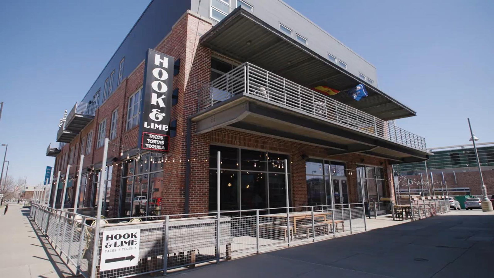 Hook and Lime, Omaha, United States
