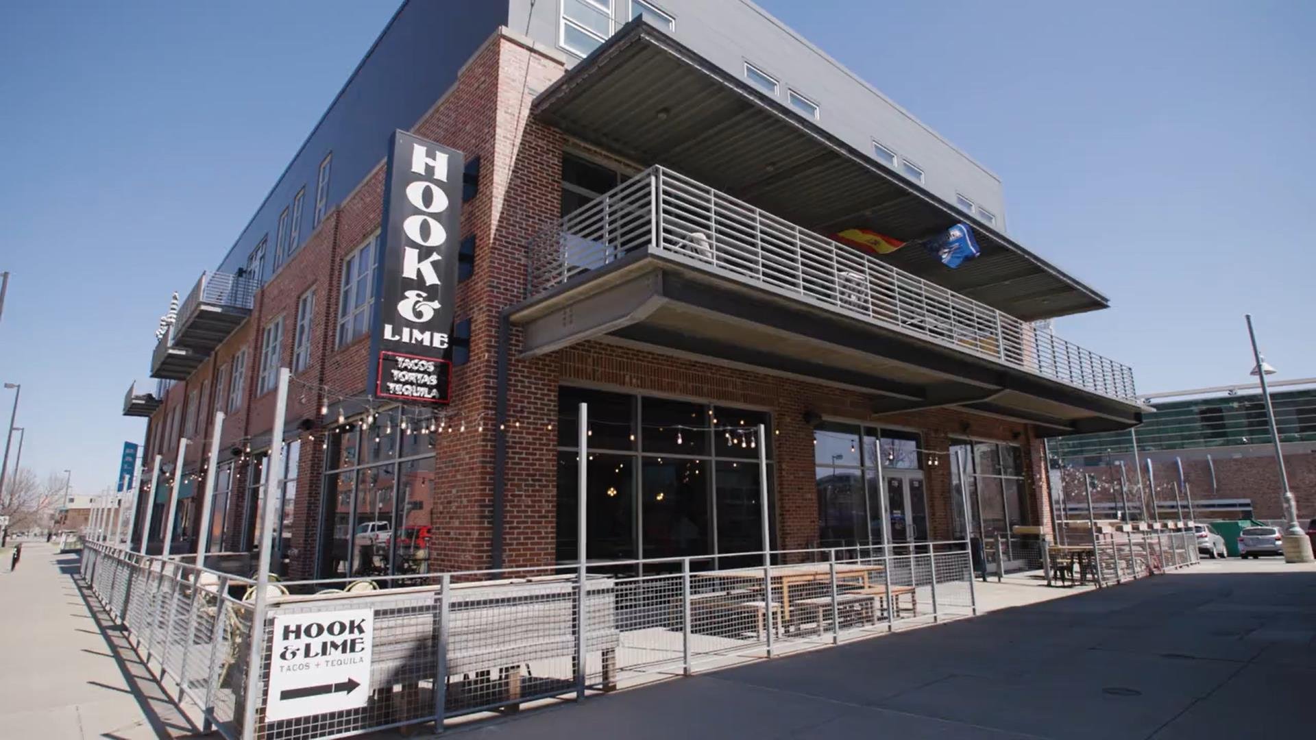 Hook and Lime, Bar in Omaha
