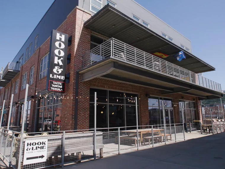 Hook and Lime, Omaha, United States