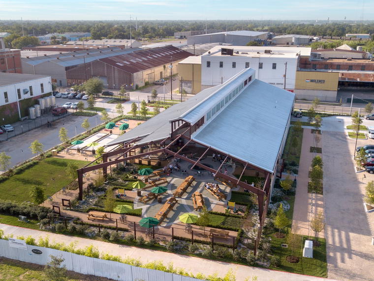 Saint Arnold Brewing Company, Houston, United States
