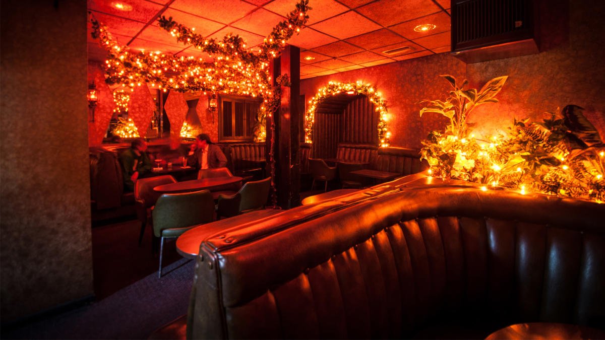 Bryant's Cocktail Lounge bar in Milwaukee, United States