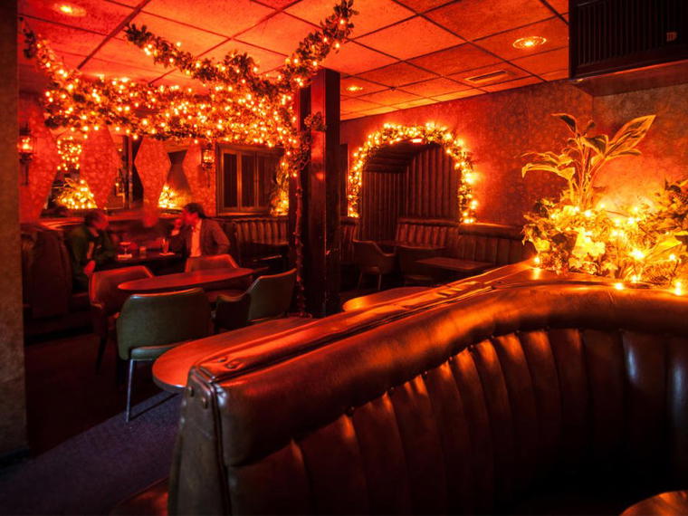 Bryant's Cocktail Lounge, Milwaukee, United States