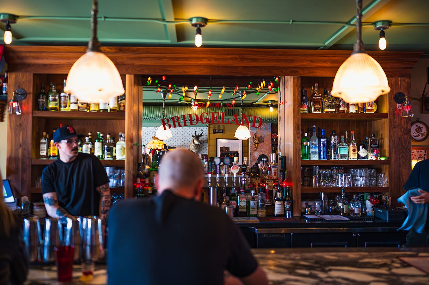 Small Bar Bridgeland, Bar in Calgary