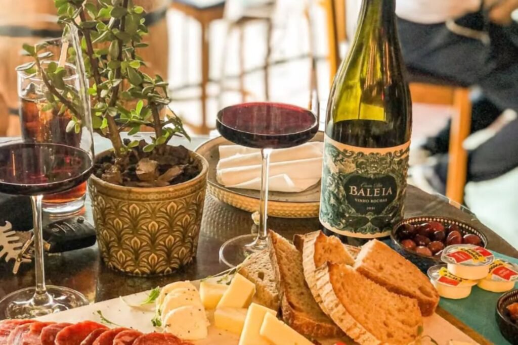 The Wine Shop by Caraffa bar in Pretoria, South Africa