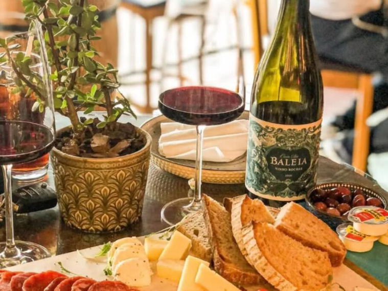 The Wine Shop by Caraffa, Pretoria, South Africa