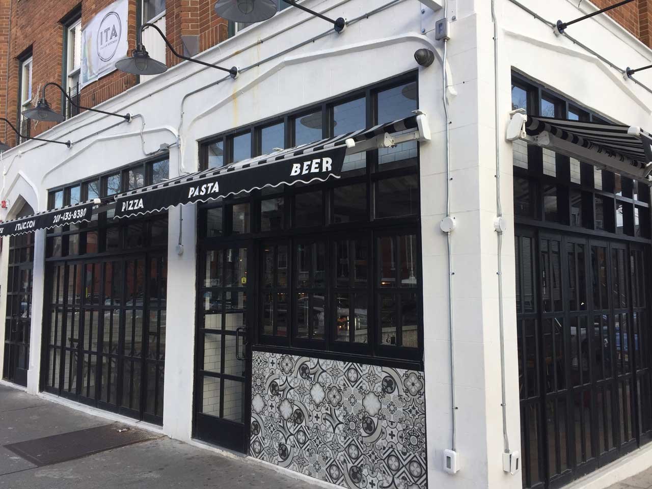 ITA Italian Kitchen bar in Jersey City, United States